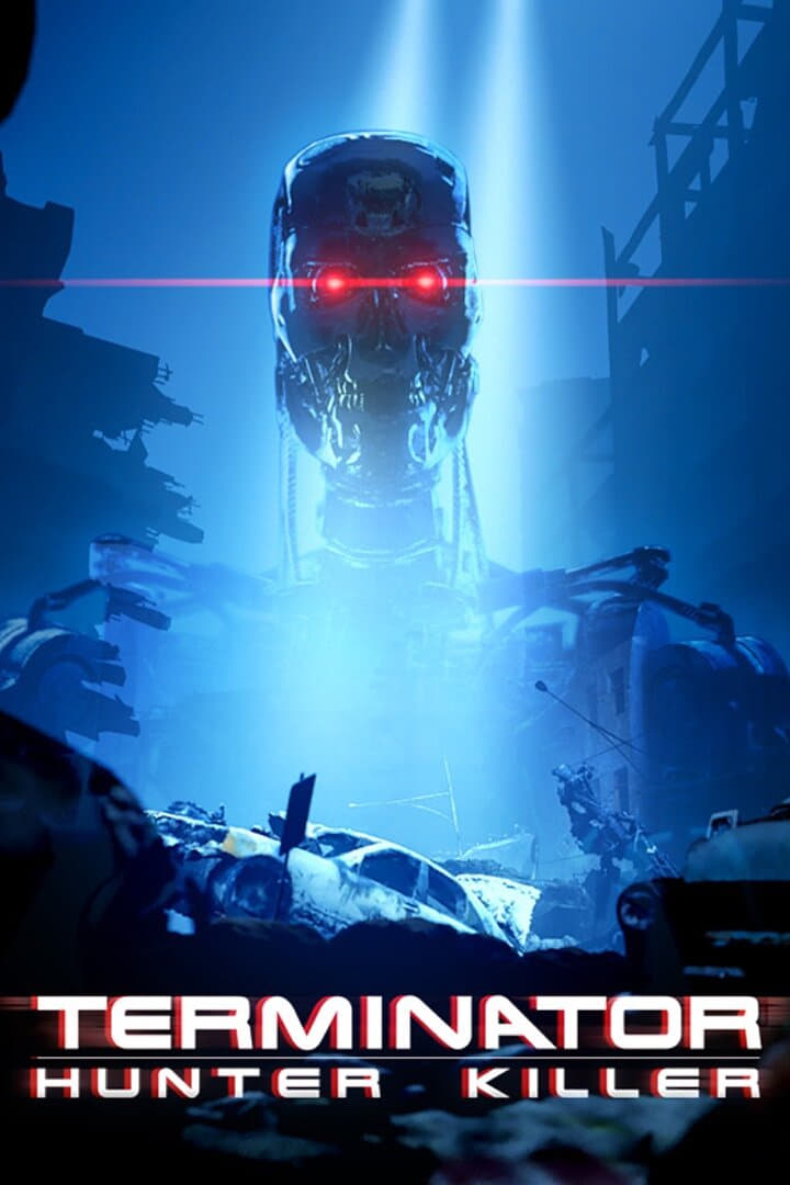Постер Terminator: Hunter Killer